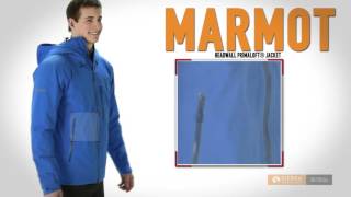 Marmot Headwall PrimaLoft® Jacket  Waterproof Insulated For Men [upl. by Croydon418]