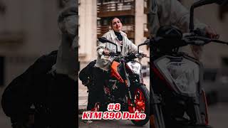 Top 10 Motorcycles For Girls 2024 MustHave StylishElegant motorcycle bikergirl girl bikelover [upl. by Evered]