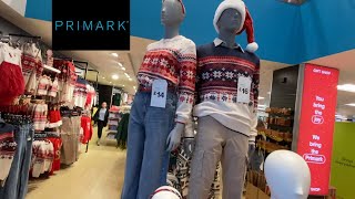 PRIMARK CHRISTMAS COLLECTION CHRISTMAS 2024 Gazingpearl Life gazingpearllife fashion primark [upl. by Kruger]