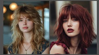 Chic and Effortless Shaggy Hairstyles for Every Occasion [upl. by Llemhar863]