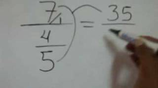 Entero Sobre Fraccion en Matematica [upl. by Enniotna]