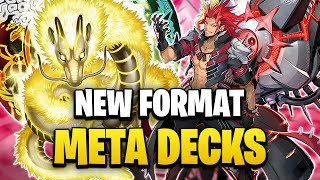 Best META Decks  July 2024 [upl. by Lynea297]