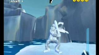 Yetisports Arctic Adventure Xbox Gameplay [upl. by Garold]