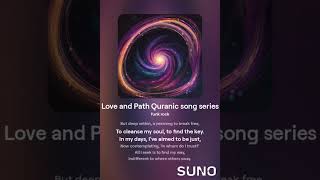 Love and Path Quranic song series [upl. by Marella]