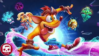 Nightcore  Ooda Booda Boogie Pt 2 Crash Bandicoot Rap 4 [upl. by Yecam208]