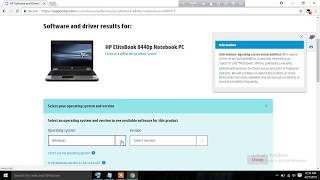 How to enable 3g or 4g sim in hp elitebook 8440p [upl. by Sirap]