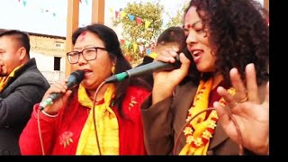 Live dohori Anil Gautam Lila tamang Sonika Lama दशैकोबेलामा पनि यस्तो॥SalikRam Gautam॥Chitra Karki [upl. by Favianus952]