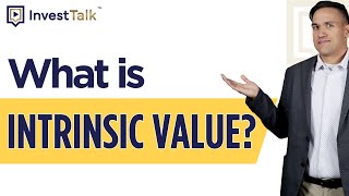 What is Intrinsic Value [upl. by Zerat]