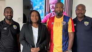 HEARTS OF OAK MD We will be better next season  New signings latest [upl. by Pincus]