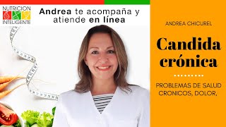 Candidiasis Crónica y Problemas de salud relacionados [upl. by Ailliw]