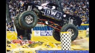 nWo Theme Song Monster Jam 2000 False Theme [upl. by Staford742]