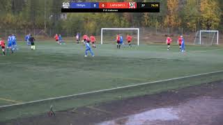 P15 Kakkonen Yllätys vs LaPa95 YJ [upl. by Derick]