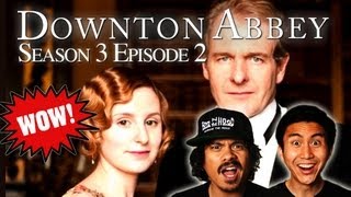 Downton Abbey Season 3 Episode 2Biggest WOW Moments [upl. by Schreck]