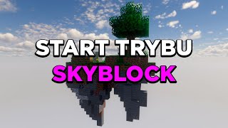 🔴 LIVE Start NOWEGO Trybu SkyBlock Na BeHEROpl [upl. by Leahcimnoj]