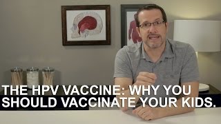 The HPV Vaccine and Why Your Kids Should Get It Healthcare Triage 4 [upl. by Rosinski692]