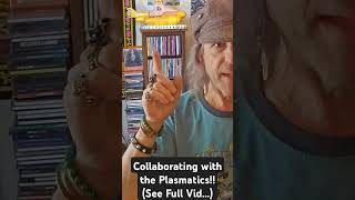 Collaborating with The Plasmatics See full Vid on my YouTube channel This is a teaser [upl. by Aerdnuahs]