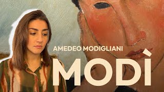 MODÌAMEDEO MODIGLIANI [upl. by Lacym279]