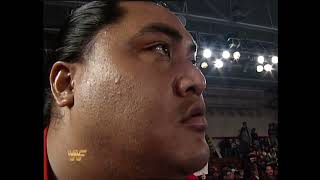 Yokozuna defeats Tatanka [upl. by Lizbeth]