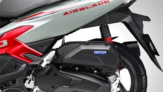 Honda Airblade 2025 Price Specs New Colors Released [upl. by Paulina838]