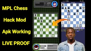 MpL Chess Trick  Mpl Chess Mod Apk Download Link  Mpl  Mpl trick  Chess mod apk [upl. by Aran]