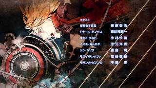 Aquarion Evol OP 01 amp ED 01 [upl. by Nwahsud504]