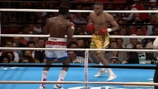 WOW KNOCKOUT OF THE YEAR  Gerald McClellan vs Julian Jackson I Full HD Highlights [upl. by Woodley]