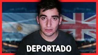 DEPORTADO de Londres Reino Unido 🇬🇧 ¿Cómo evitarlo [upl. by Saleme]