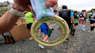 MARATHON DE PARIS 2024 [upl. by Derby948]