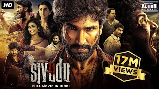 SIVUDU 2022 New Released Hindi Dubbed Movie  Aadhi Pinisetty amp Nikki Galrani  South Movie 2022 [upl. by Niac]