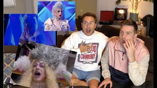 Canadas Drag Race Season 1 Episode 9 Reaction [upl. by Neehahs]