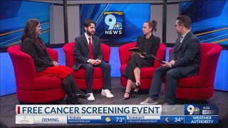 TTUHSC El Paso hosts a free skin cancer screening event [upl. by Relyat]