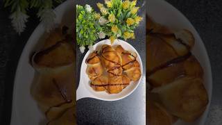 Butter Croissant shortsvideo food youtubeshorts recipe cooking croissant homemade [upl. by Atenek]