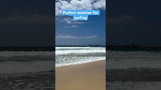 Sunshine Coast australia nature ocean surfing naturalattractions naturalwonders beach love [upl. by Brag166]