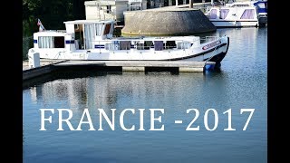 Francie 2017  hausboat [upl. by Tegan]