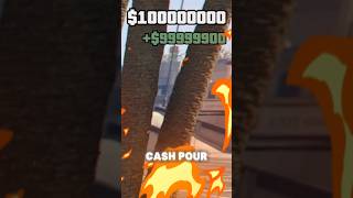 GTA 5 Cheat Code ps4 🤑 gta5 ps4 gta5moneyglitch [upl. by Gargan]