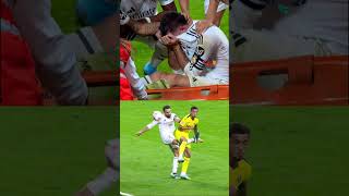 Reaction Dani Carvajals Terrible Knee Injury Kylian Mbappe Vini Jr Goal Vs Villarreal [upl. by Aleb]