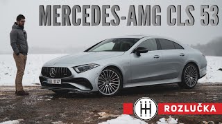 MercedesAMG CLS 53  Vše hezké má svůj konec  CZSK [upl. by Greerson687]