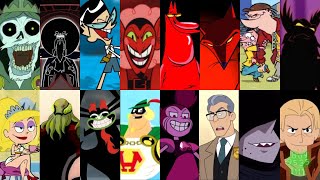 Defeats of My Favorite Cartoon Network Villains [upl. by Llerral]