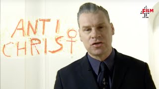 Mark Kermode introduces Antichrist  Film4 Interview [upl. by Evot963]