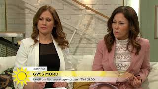 GW om Arbogakvinnan Stora svarta hål när det gäller empati  Nyhetsmorgon TV4 [upl. by Ainomar]