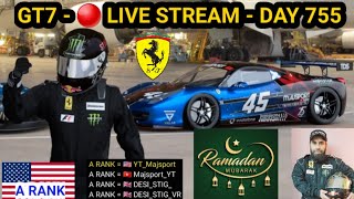 GT7 Day 755 USA Day 80  LIVE GAMEPLAY  Cockpit Cam  TCS OFF  v143 [upl. by Aubarta]