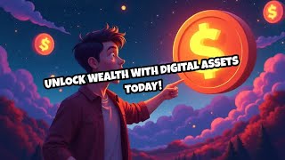 Unlock Wealth with Digital Assets Today [upl. by Avrom226]