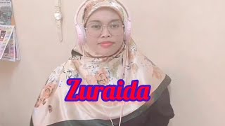 ZURAIDAAZMAN IDRIS  COVER BY ALEYNA [upl. by Anippesuig883]