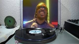 Stevie Wonder  PartTime Lover Extended Version Vinyl 1986 [upl. by Ekyt]