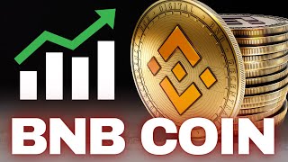 Binance Coin BNB Price News Today  BNB Technical Analysis Update Now and Price Prediction [upl. by Alecia]