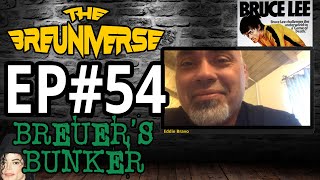 Jim Breuers Conspiracy Theory Bunker with Eddie Bravo  The Breuniverse Episode 54 [upl. by Scevour]