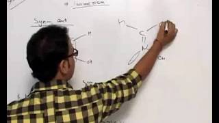 Anti syn isomerism  General Organic Chemistry part 26 [upl. by Campball]