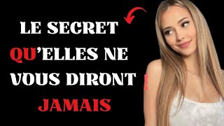 7 Secret Qui Vont Changer Ta Vision Des FEMMES [upl. by Suiramed]