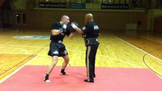 Lucien Carbin with Chorchyp  training video 02 [upl. by Ayerf]