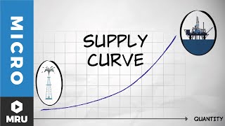 The Supply Curve [upl. by Dolph]